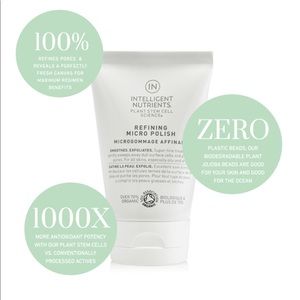 Intelligent Nutrients refining micro polish